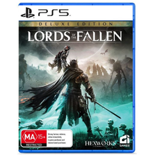 Lords of the Fallen Deluxe Edition PS5