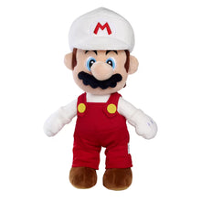 Peluche Mario Fuoco Super Mario 25 cm