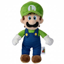 Peluche Luigi Super Mario 25 cm