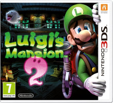 Luigi's Mansion 2 3DS