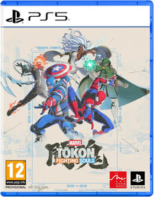 Marvel Tōkon Fighting Souls PS5