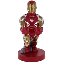 Cable Guys Marvel Avengers Iron Man