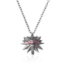 Collana The Witcher Medaglione del Lupo