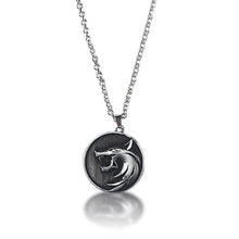 Collana The Witcher Sigillo del Lupo