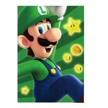 Taccuino A5 Super Mario Luigi