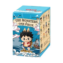 Labubu One Piece The Monsters Blind Box Pop Mart