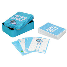 Carte da Poker Astro Bot in Tin Paladone
