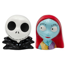 Set Sale e Pepe Nightmare Before Christmas Jack e Sally