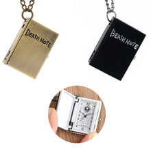 Orologio Da Tasca Death Note