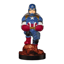 Cable Guys Marvel Avengers Captain America
