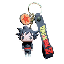 Portachiavi Dragon Ball Black Goku Sfera