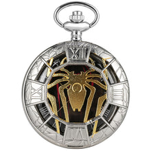 Orologio Da Tasca Spider-Man Spider
