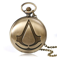 Orologio Da Tasca Assassin's Creed