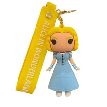 Portachiavi Alice In Wonderland Alice