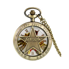 Orologio da Tasca Cavalieri dello Zodiaco
