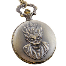 Orologio Da Tasca Death Note Ryuk