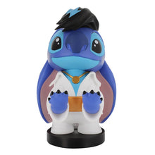 Cable Guys Stitch Elvis