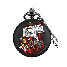 Orologio Da Tasca One Piece Thousand Sunny