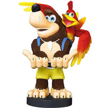 Cable Guys Banjo Kazooie