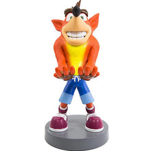 Cable Guys Crash Bandicoot Trilogy