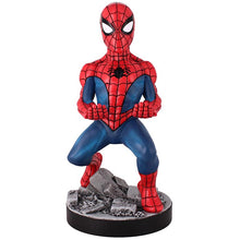 Cable Guys Spider-Man Amazing