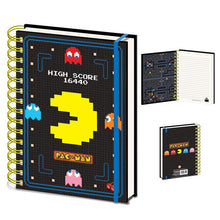 Taccuino A5 PacMan High Score