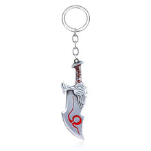 Portachiavi God of War Lame del Caos