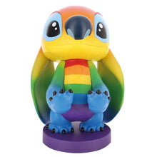 Cable Guys Lilo & Stitch Rainbow Stitch