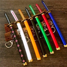 Portachiavi Mini Katane