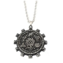 Collana The Legend Of Zelda Triforce