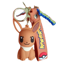 Portachiavi Pokemon Eevee