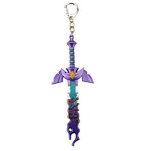 Portachiavi The Legend of Zelda Master Sword