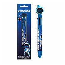Penna Astro Bot Multicolore