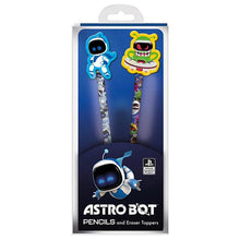 Astro Bot Set Matita e Gomma
