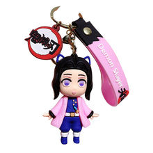 Portachiavi Demon Slayer Shinobu Kocho