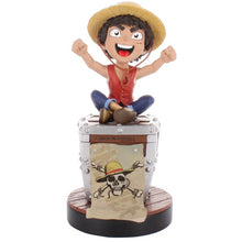 Cable Guys One Piece Monkey D.Luffy