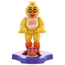 Cable Guys Mini FNAF Toy Chica