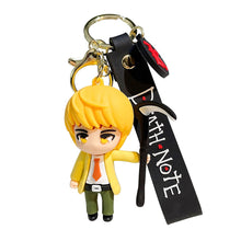 Portachiavi Death Note Light