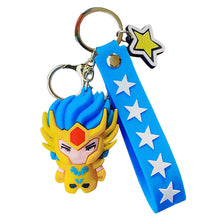 Portachiavi Saint Seiya Cancer