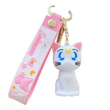 Portachiavi Sailor Moon Artemis