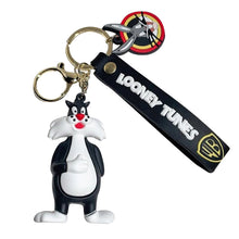 Portachiavi Looney Tunes Silvestro