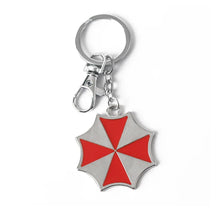 Portachiavi Resident Evil Stemma Umbrella Corporation