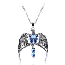 Collana Harry Potter Diadema Corinna Corvonero
