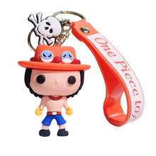 Portachiavi One Piece Portgas D. Ace