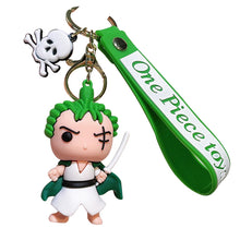Portachiavi One Piece Zoro