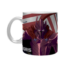 Tazza Solo Leveling Sung Jinwoo e Igris Shadow Army