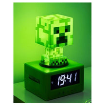 Lampada Sveglia Minecraft Creeper Paladone