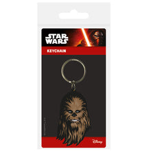 Portachiavi Pyramid Star Wars Chewbecca