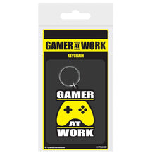 Portachiavi Pyramid Gamer at Work