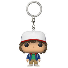 Portachiavi Stranger Things Dustin